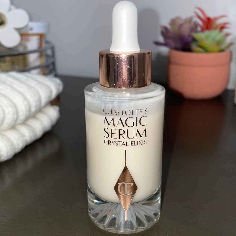 Charlotte tilbury magic serum crystal elixir